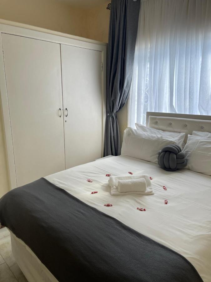 @Jackie'S Avondale 2 Bed Flat At Harrow Court Appartement Harare Buitenkant foto
