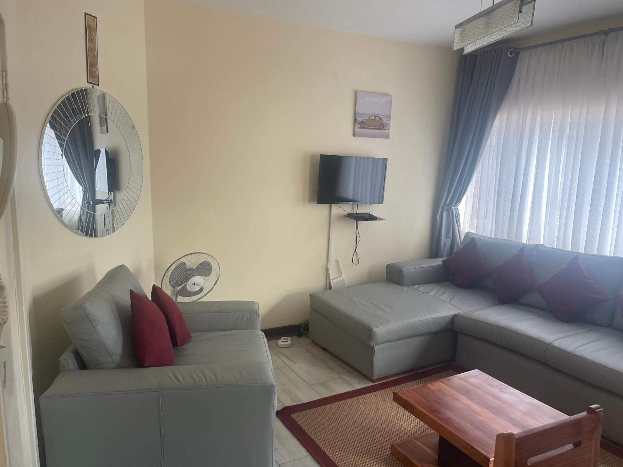 @Jackie'S Avondale 2 Bed Flat At Harrow Court Appartement Harare Buitenkant foto